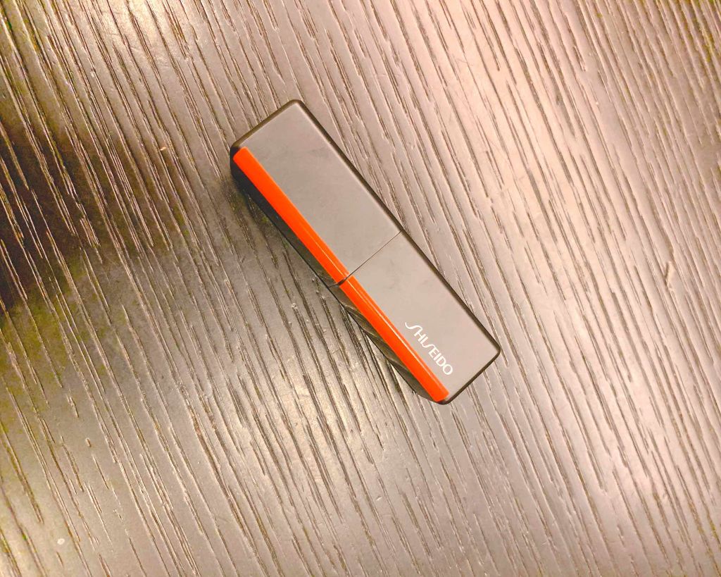 モダンマット パウダーリップスティック/SHISEIDO/口紅を使ったクチコミ(1枚目)