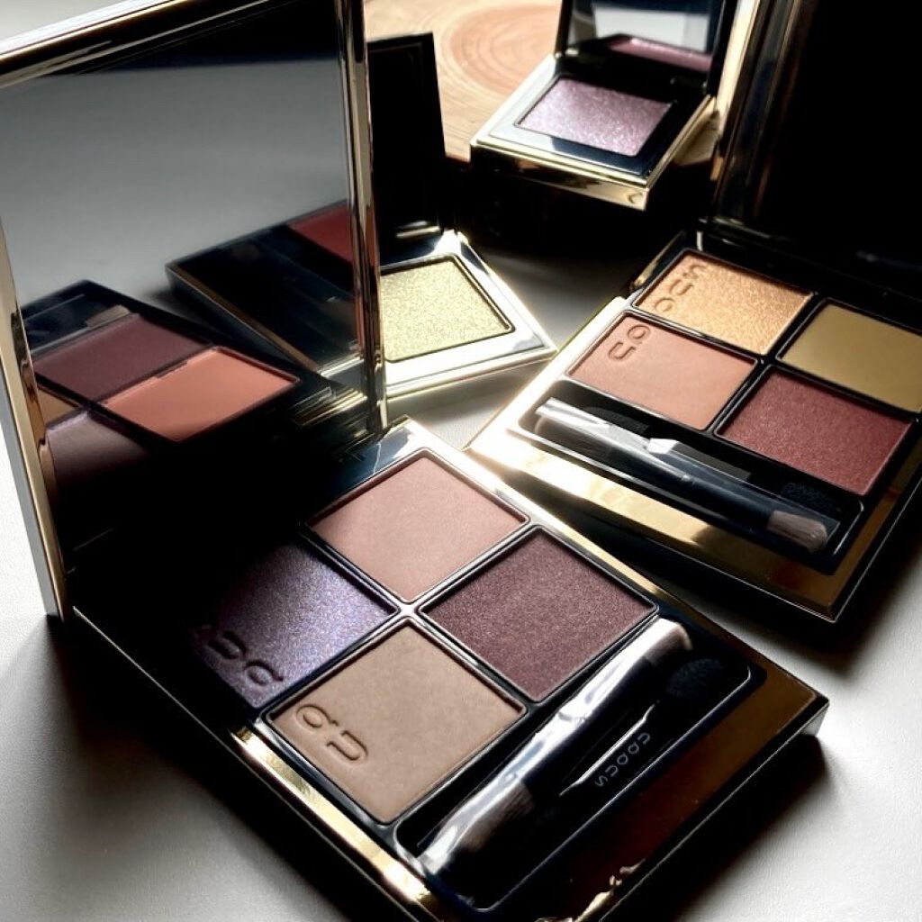 トーン タッチ アイズ/SUQQU/単色アイシャドウを使ったクチコミ（1枚目）