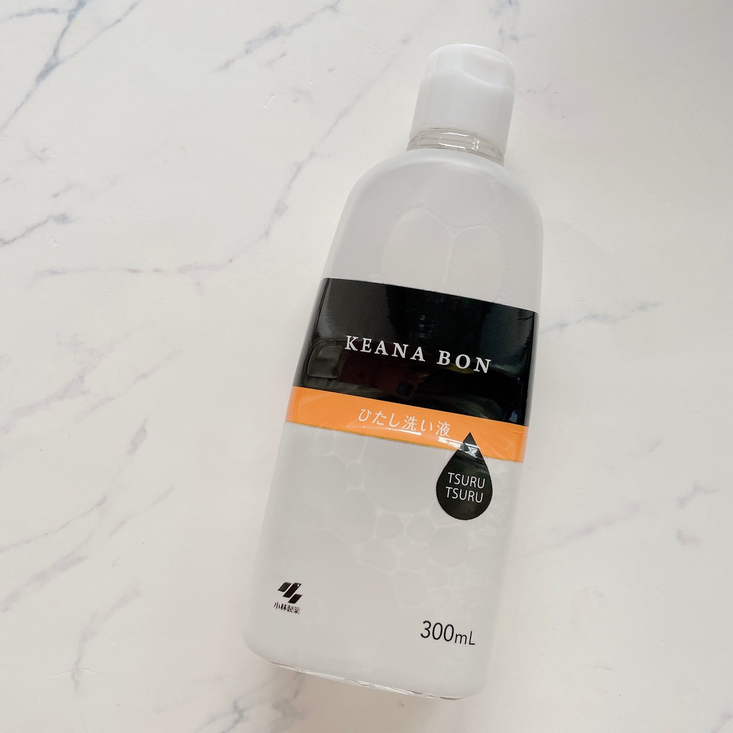 ケアナボン ひたし洗い液/小林製薬/その他スキンケアを使ったクチコミ(6枚目)