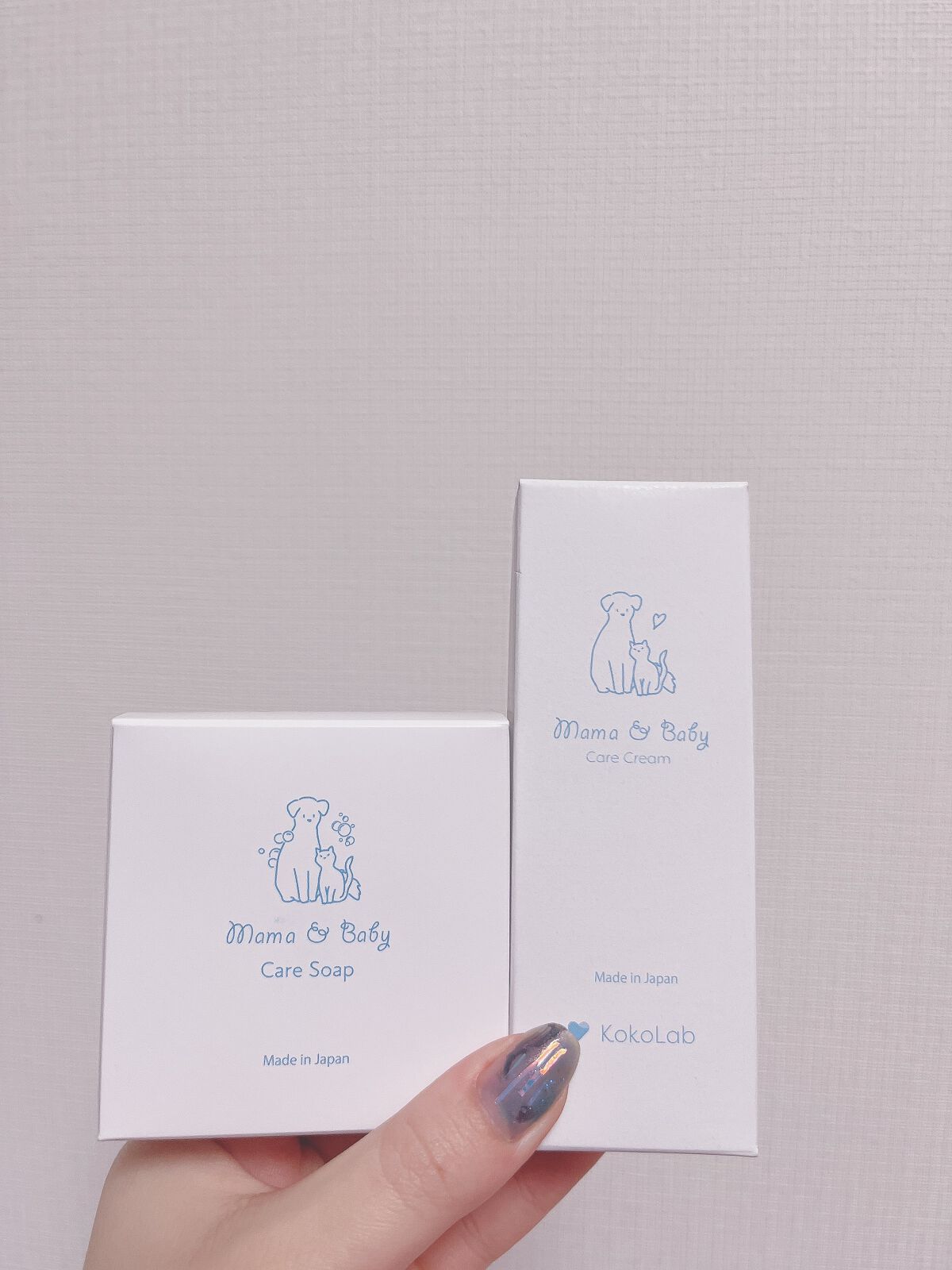 ケアクリーム/ママ＆ベビー/デリケートゾーンケアを使ったクチコミ（1枚目）