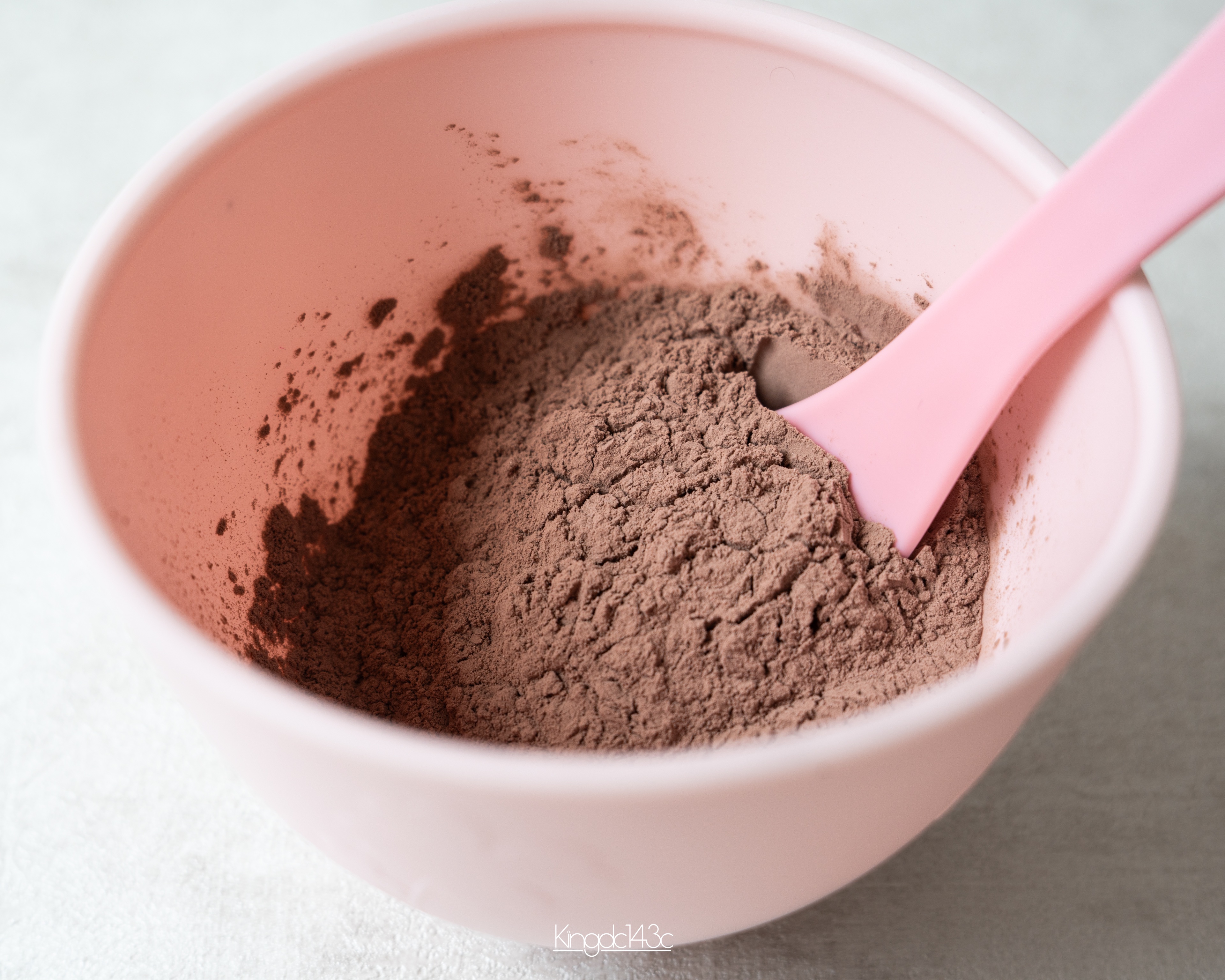 ショコラマスクパウダー/RuFei如妃/シートマスク・パックを使ったクチコミ（3枚目）