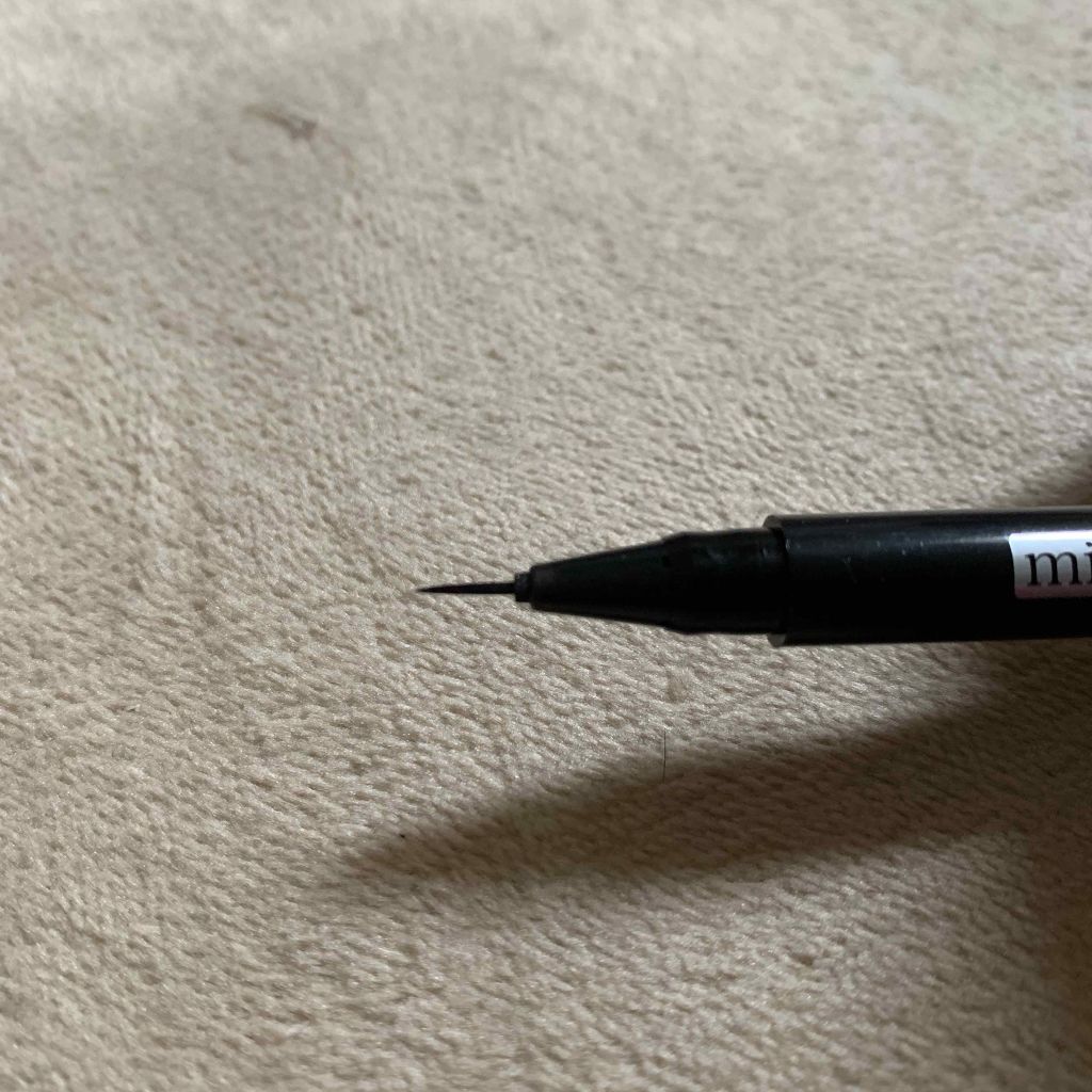 リアルラスティングアイペンシル24h WP/K-パレット/ペンシルアイライナーを使ったクチコミ（3枚目）