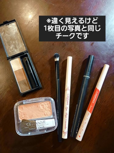 UR GLAM　EYEBROW POWDER/U R GLAM/パウダーアイブロウを使ったクチコミ（3枚目）