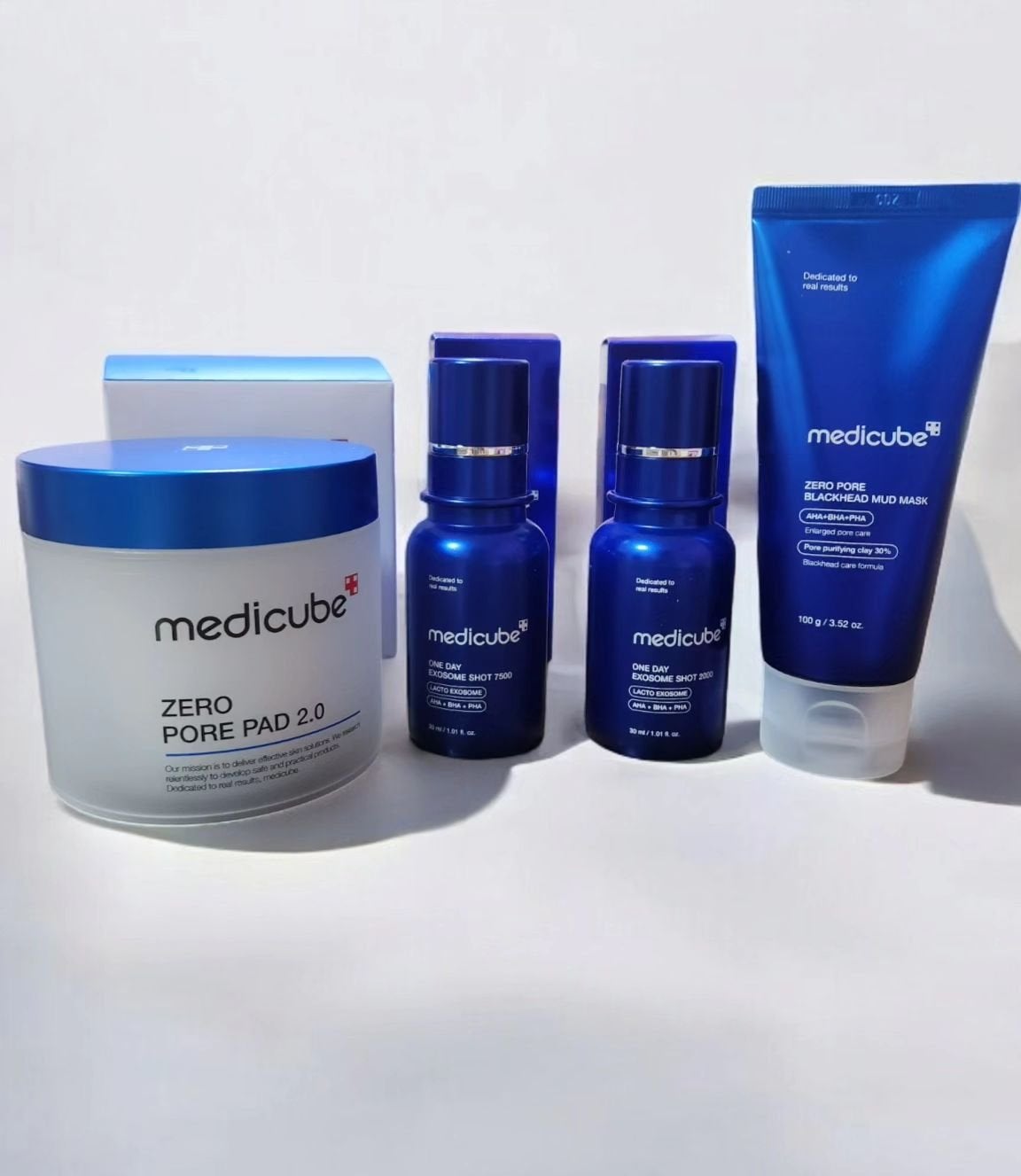 ゼロ毛穴パッド 2.0/MEDICUBE/トナーパッドを使ったクチコミ(1枚目)