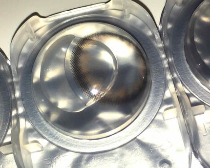 Acorde(アコルデ)/Acorde/カラーコンタクトレンズを使ったクチコミ(3枚目)