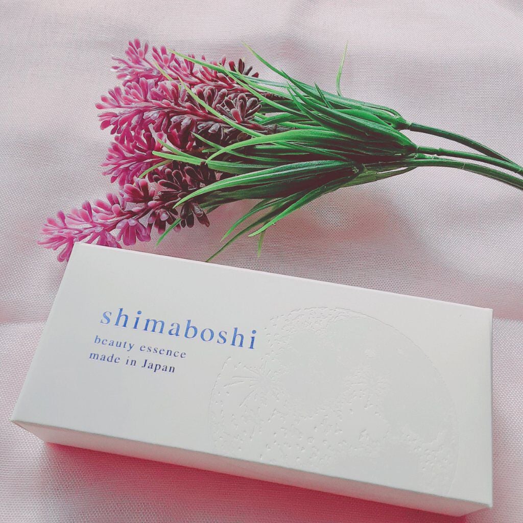 Wエッセンス/shimaboshi/美容液を使ったクチコミ(4枚目)