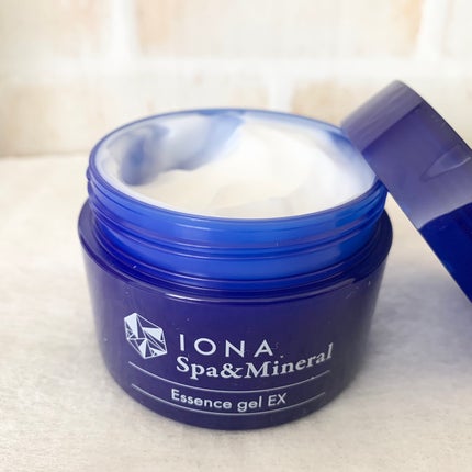 エッセンス ジェル EX/イオナ スパ&ミネラル/オールインワン化粧品を使ったクチコミ(1枚目)