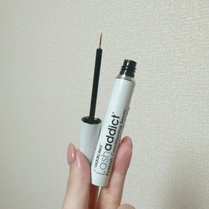 ラッシュアディクト アイラッシュコンディショニングセラム/soaddicted/まつげ美容液を使ったクチコミ(1枚目)
