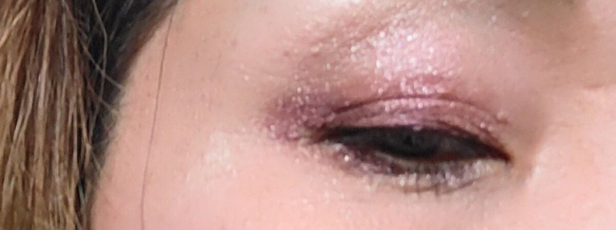 ジェミネイトアイズ N/LUNASOL/アイシャドウパレットを使ったクチコミ(4枚目)