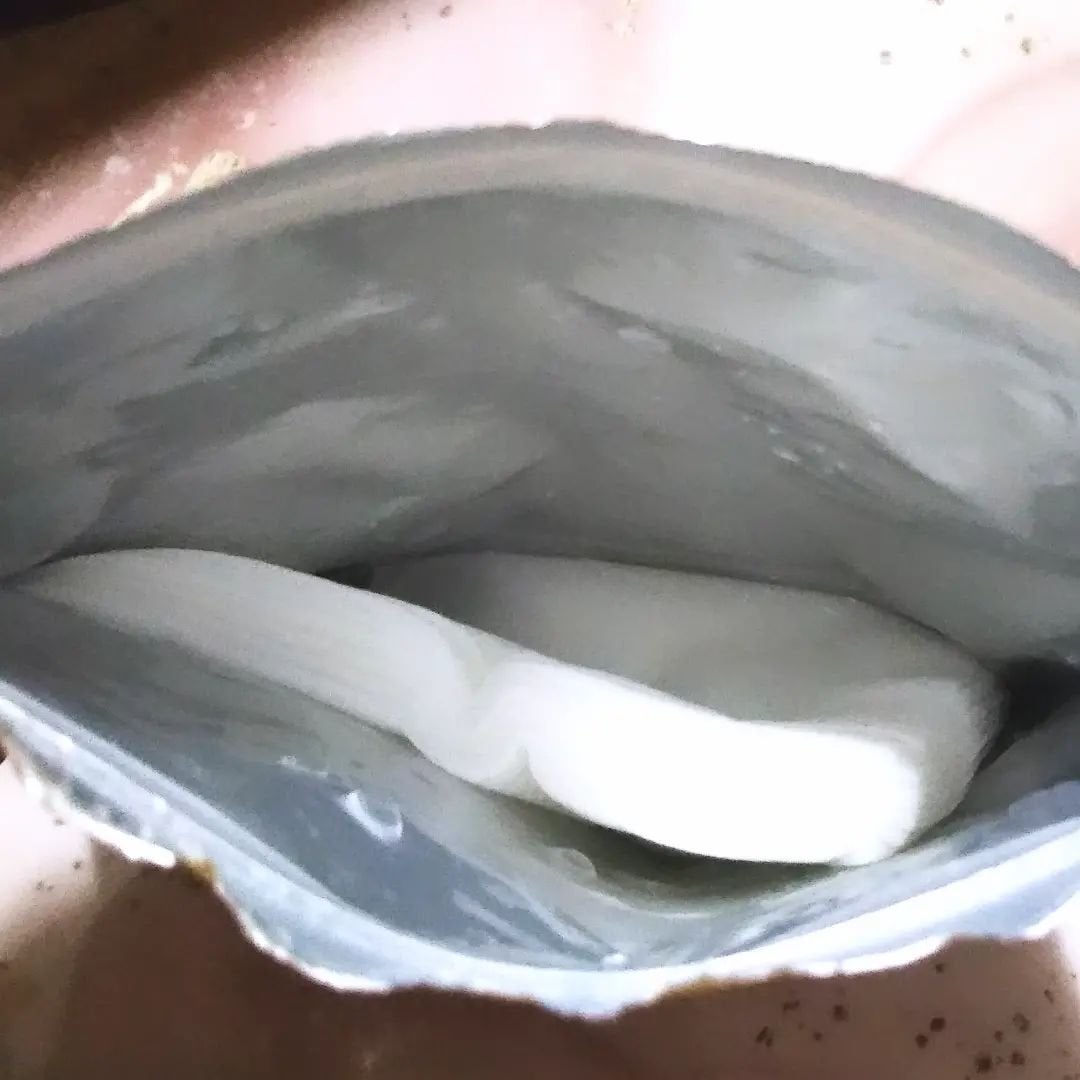 アンプル バイタルホワイト 美容原液マスク クリア/Bアンプル/その他スキンケアを使ったクチコミ(3枚目)