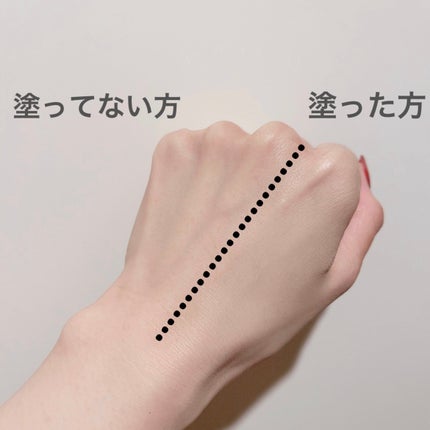 エフェクト ライク フィニッシュ クッション ファンデーション/vim BEAUTY/クッションファンデーションを使ったクチコミ(4枚目)