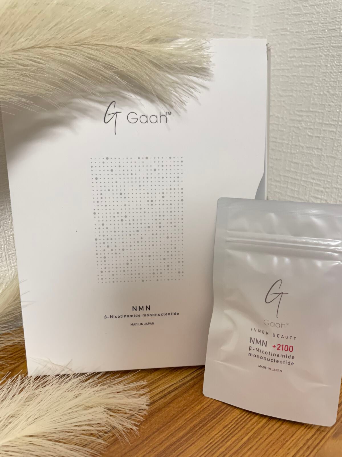 NMNサプリ INNER BEAUTY/INNER BEAUTY/健康サプリメントを使ったクチコミ(1枚目)