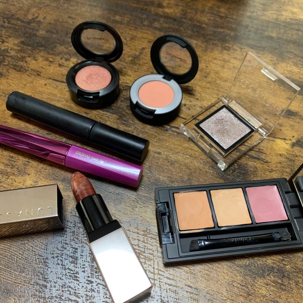 スモール アイシャドウ/M・A・C/単色アイシャドウを使ったクチコミ(1枚目)