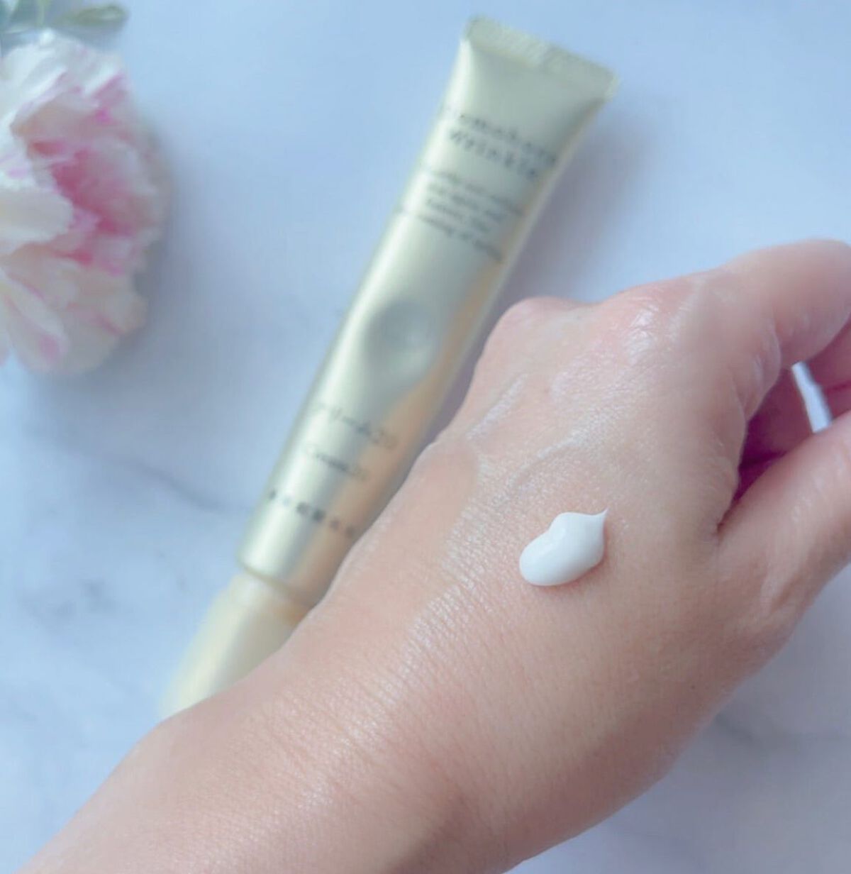 クリーム20/ドモホルンリンクル/フェイスクリームを使ったクチコミ（2枚目）