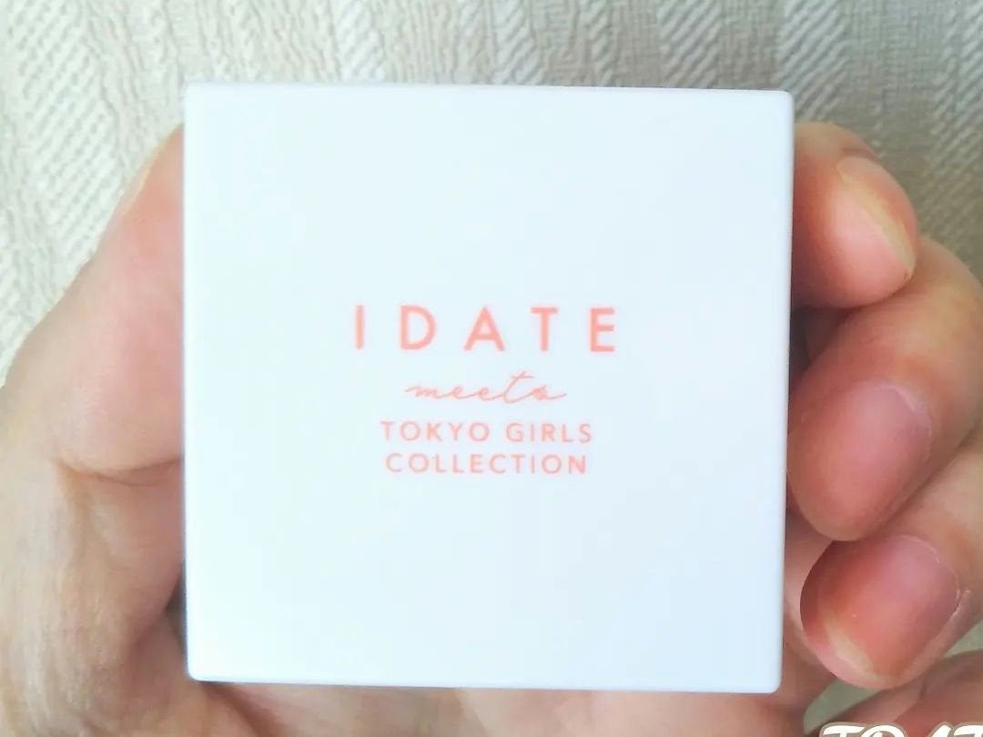 アイデイト ミニマルパレット/IDATE/ジェル・クリームアイシャドウを使ったクチコミ(1枚目)