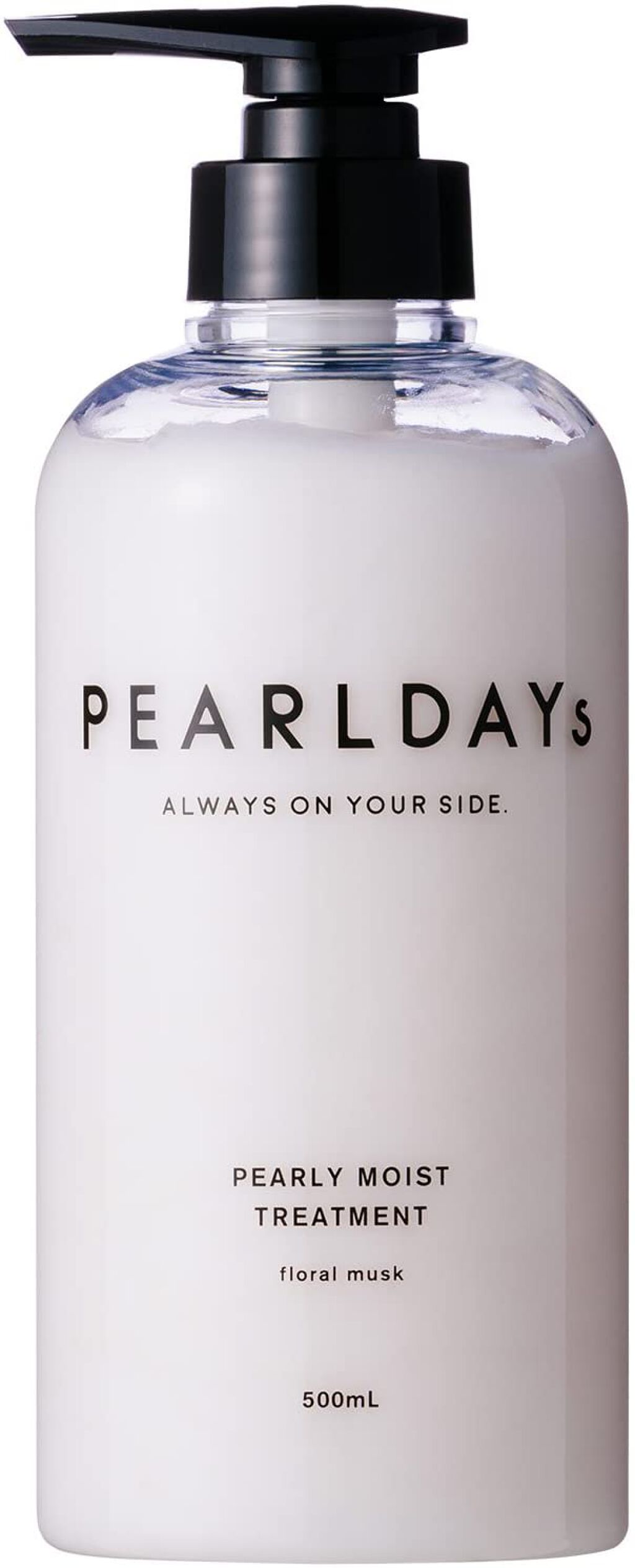 パーリーモイスト シャンプー／トリートメント トリートメント