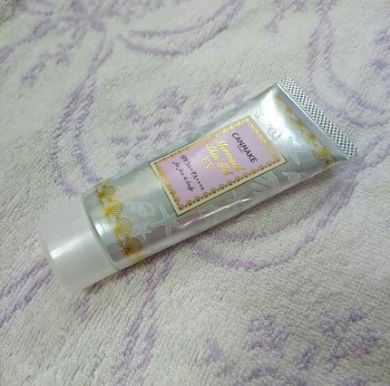 マーメイドスキンジェルUV/キャンメイク/日焼け止めジェルを使ったクチコミ(1枚目)