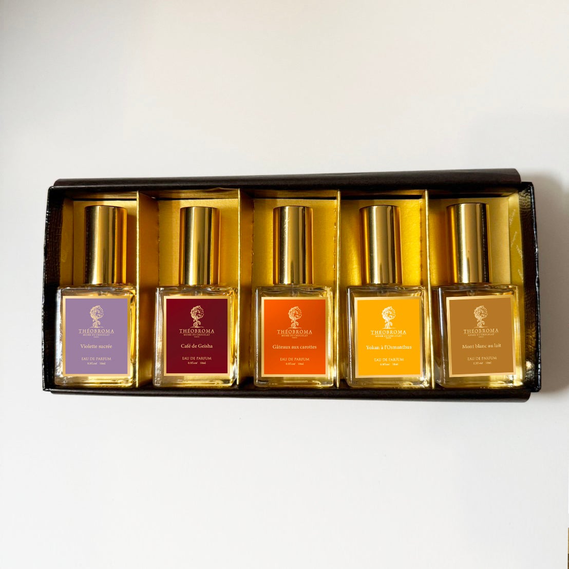 THEOBROMA PARFUMS テオブロマ パルファン「Petits fours プティフール」 EDP