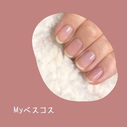 ファンデーションカラーズ/キャンメイク/マニキュアを使ったクチコミ(1枚目)