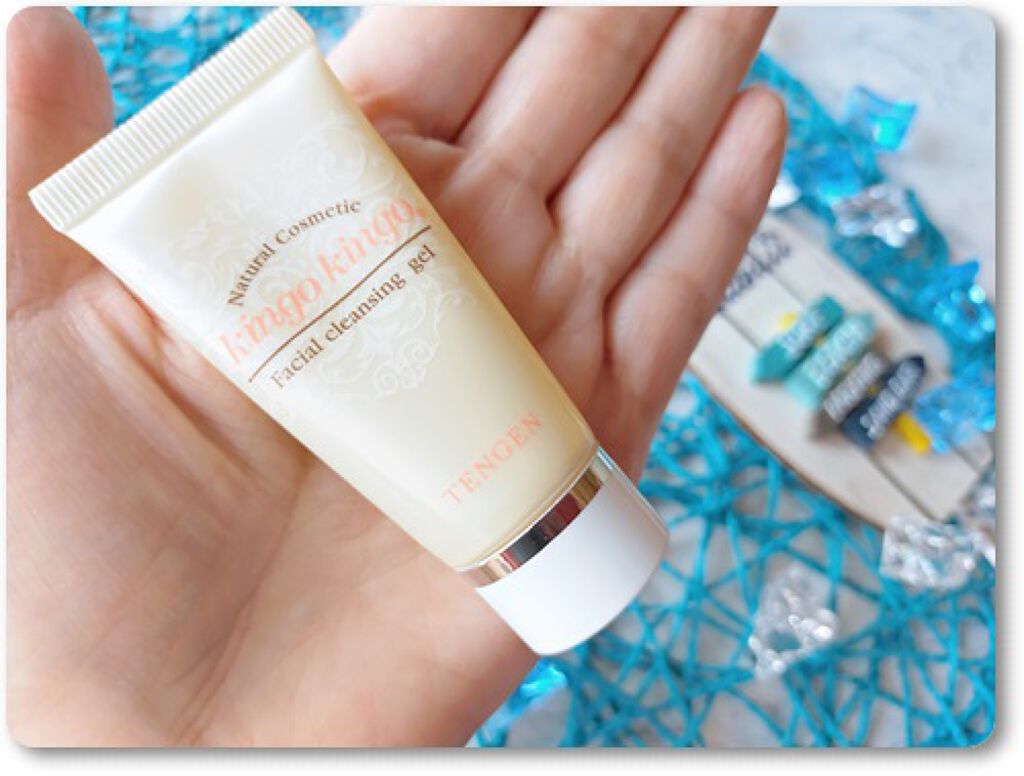 きんごきんごクレンジングジェル/天元/クレンジングジェルを使ったクチコミ（2枚目）