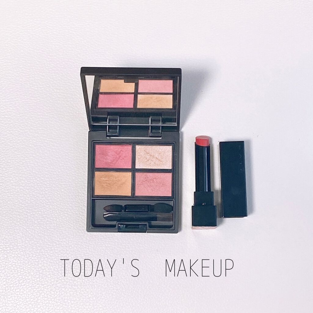 ヴォランタリー アイパレット/Celvoke/アイシャドウパレットを使ったクチコミ(1枚目)