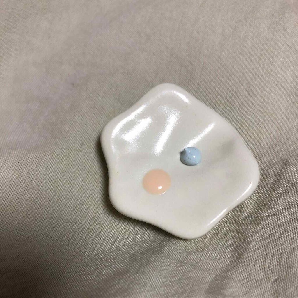 コントロールカラーベース/WHOMEE/化粧下地を使ったクチコミ(2枚目)