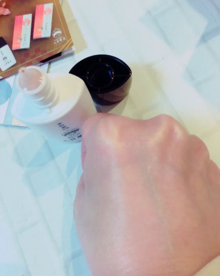 京彩菜(きょうさいさい)BB/上羽絵惣/BBクリームを使ったクチコミ(4枚目)