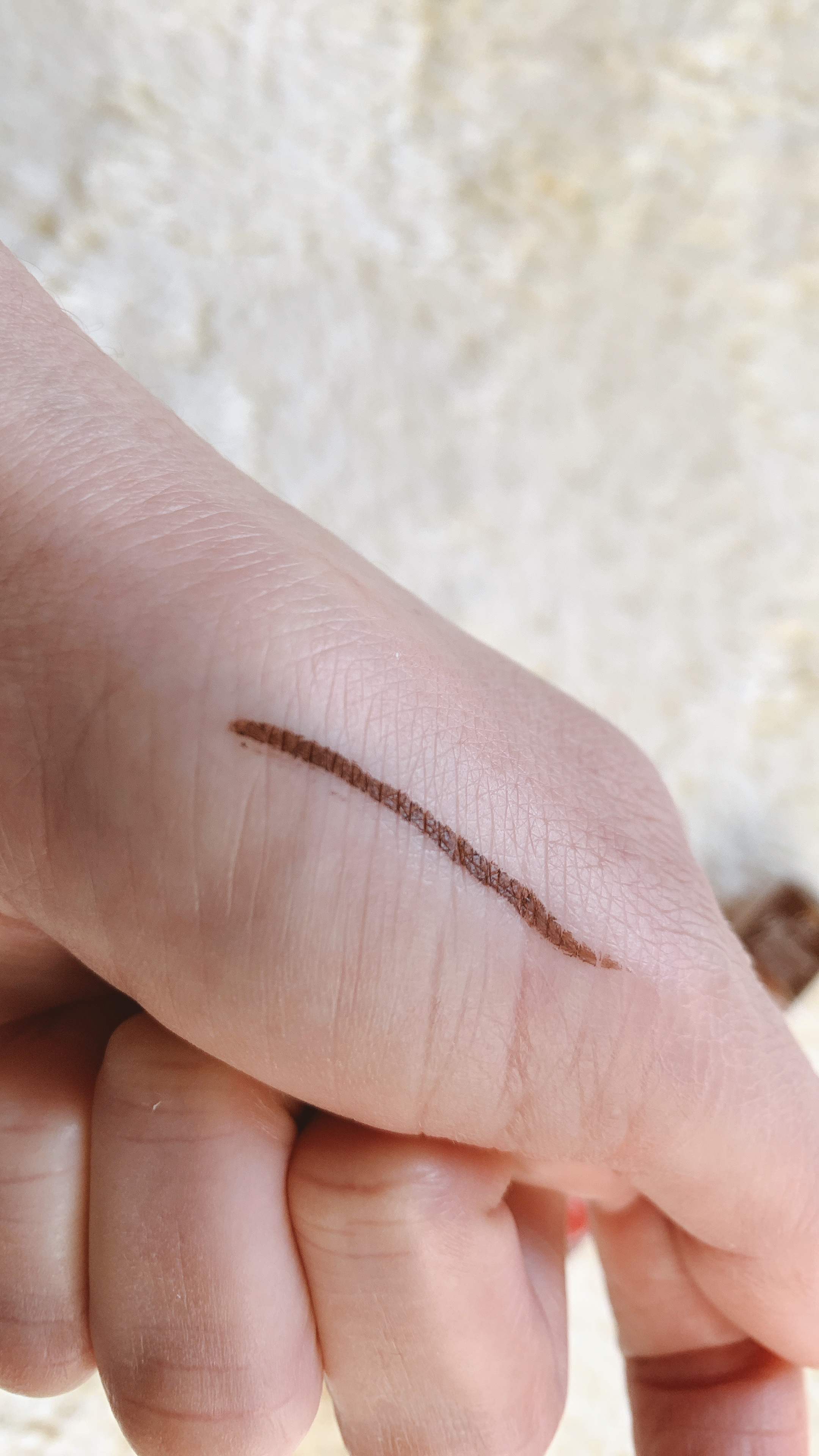 クリーミータッチライナー/キャンメイク/ジェルアイライナーを使ったクチコミ（3枚目）