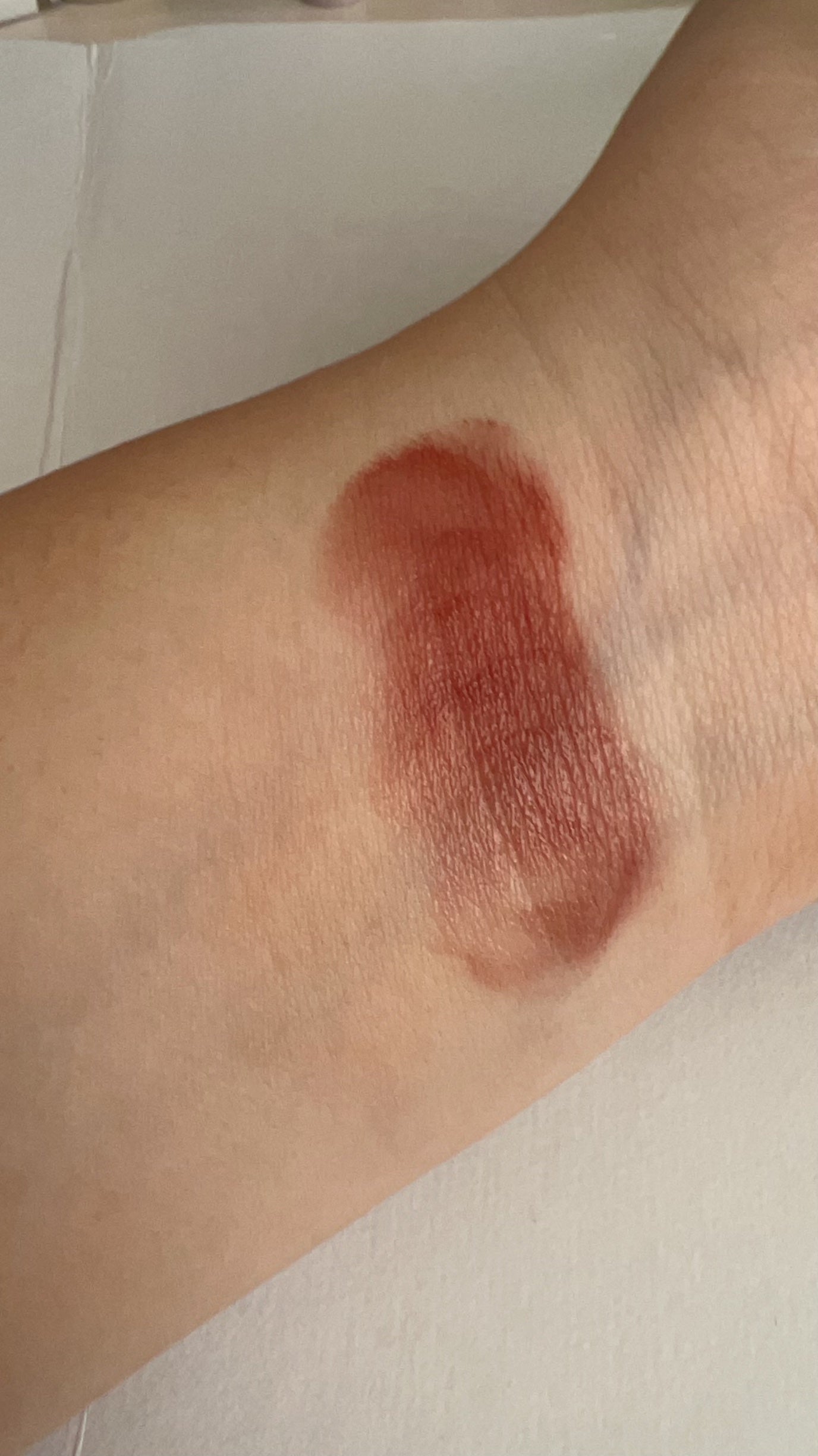 ジューシーリップティント/キャンメイク/口紅を使ったクチコミ(6枚目)