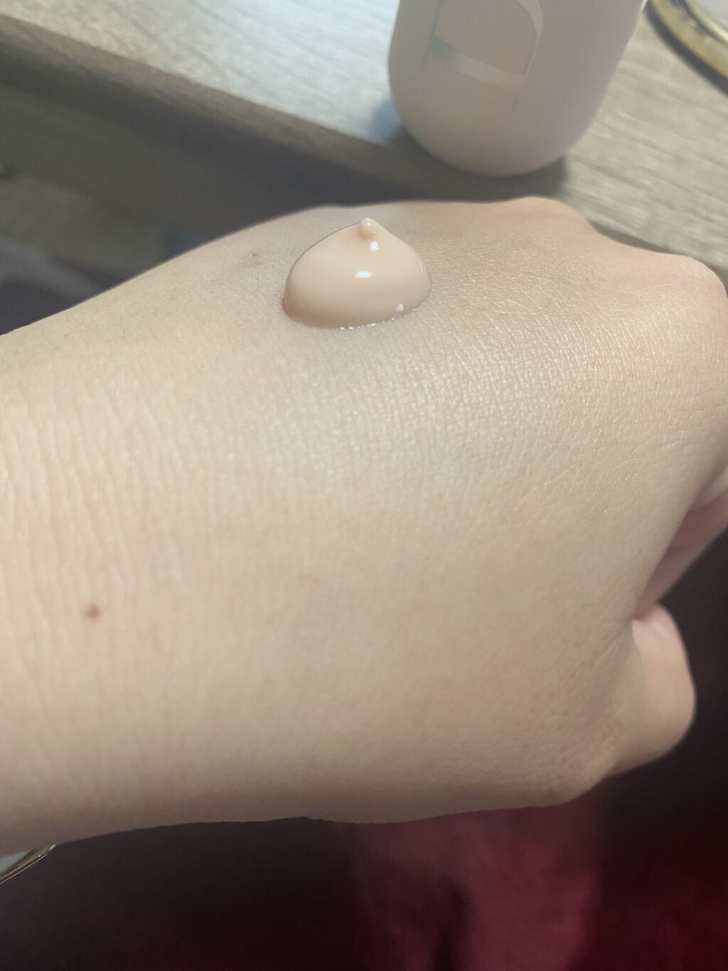 Dior ディオール バックステージ フェイス & ボディ プライマーのクチコミ「Dior
ディオール バックステージ フェイス & ボディ プライマー

見た目が可愛くて思わ.....」（2枚目）