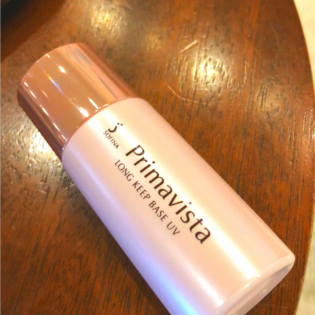 皮脂くずれ防止化粧下地 /プリマヴィスタ/化粧下地を使ったクチコミ（1枚目）