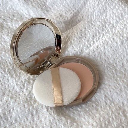 【旧品】マシュマロフィニッシュパウダー/キャンメイク/プレストパウダーを使ったクチコミ(2枚目)