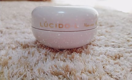 #アクティブムーブワックス/ルシードエル/ヘアワックス・クリームを使ったクチコミ(1枚目)