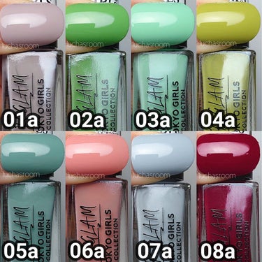 UR GLAM　COLOR NAIL SELECTION/U R GLAM/マニキュアを使ったクチコミ（2枚目）