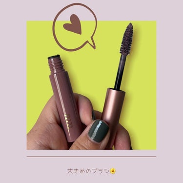 【cosmemo】
milico
chocolate collection
mascara

507 mousse lavender

ミニサイズのカラーマスカラ🤍
LIPSで口コミをたくさん見て気になってて、やっと見つけたぁー🤍🤍

500円なの！
これは挑戦しやすい🐻‍❄️🤍

私はムースラベンダーって儚い感じのカラーを選びました🤣🤍

思いの外馴染みのいい色で、使いやすい！
しかも意外とロング効果あり🐻‍❄️🫧

これは気分転換にありですね🤍🤍

#milico #colormascara 
#カラーマスカラ 
#ムースラベンダー 
#プチプラコスメの画像 その2