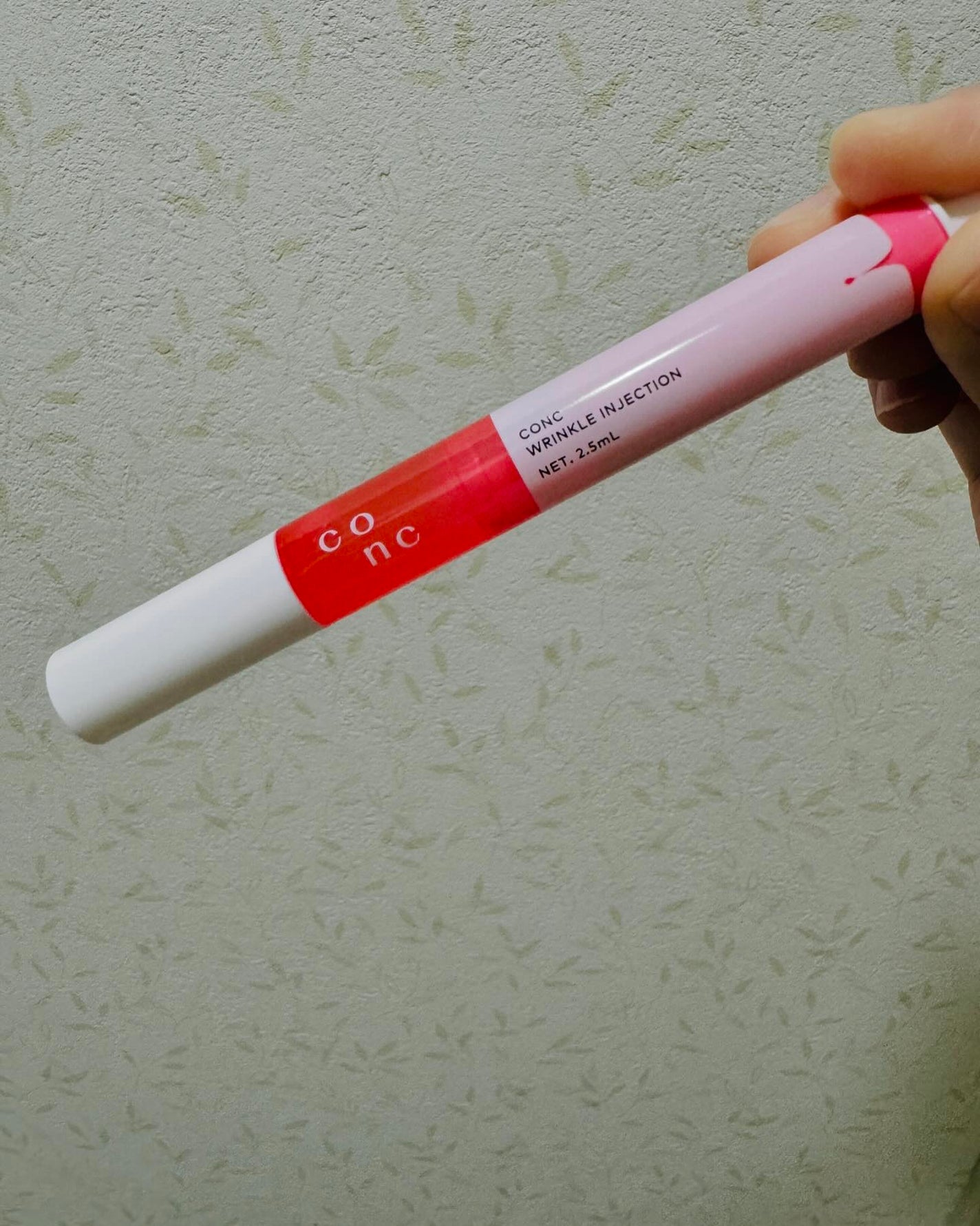 リンクル インジェクション/CONC/美容液を使ったクチコミ(1枚目)