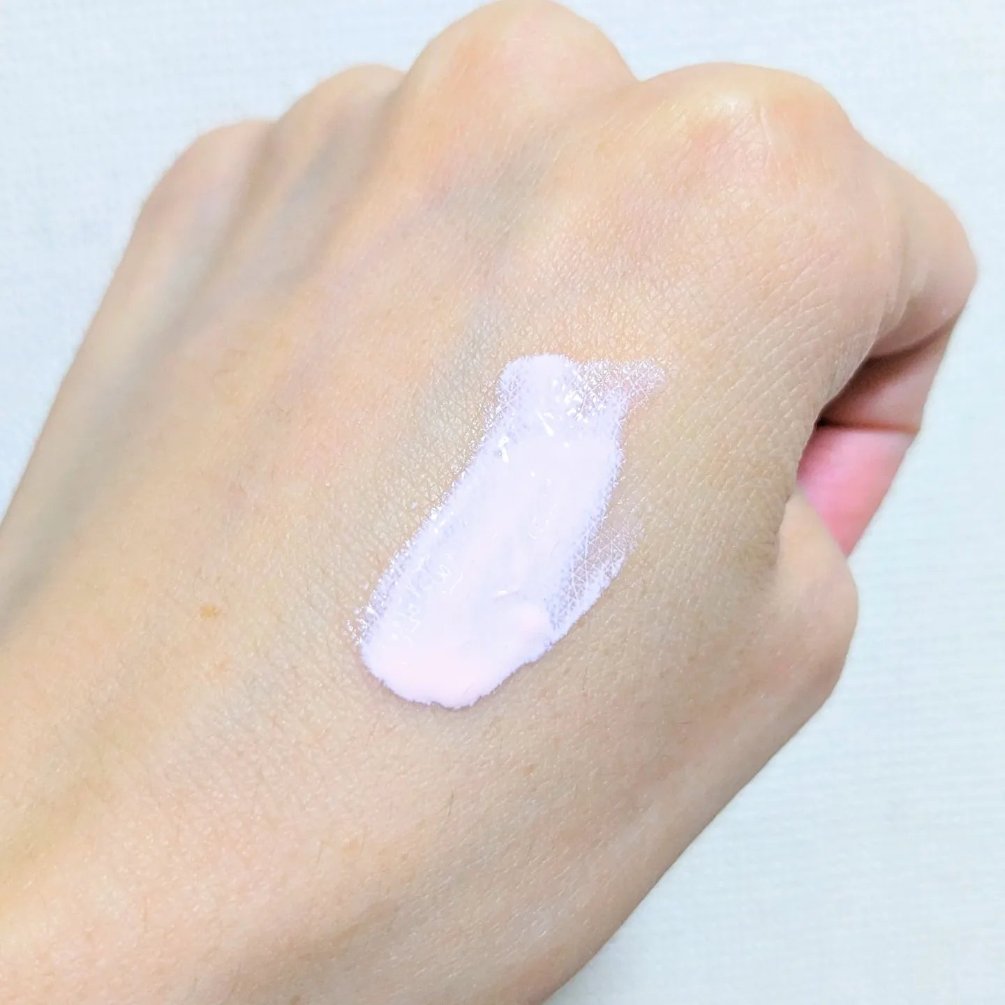 トーンアップ スキン デザイナー/Visée/化粧下地を使ったクチコミ（3枚目）