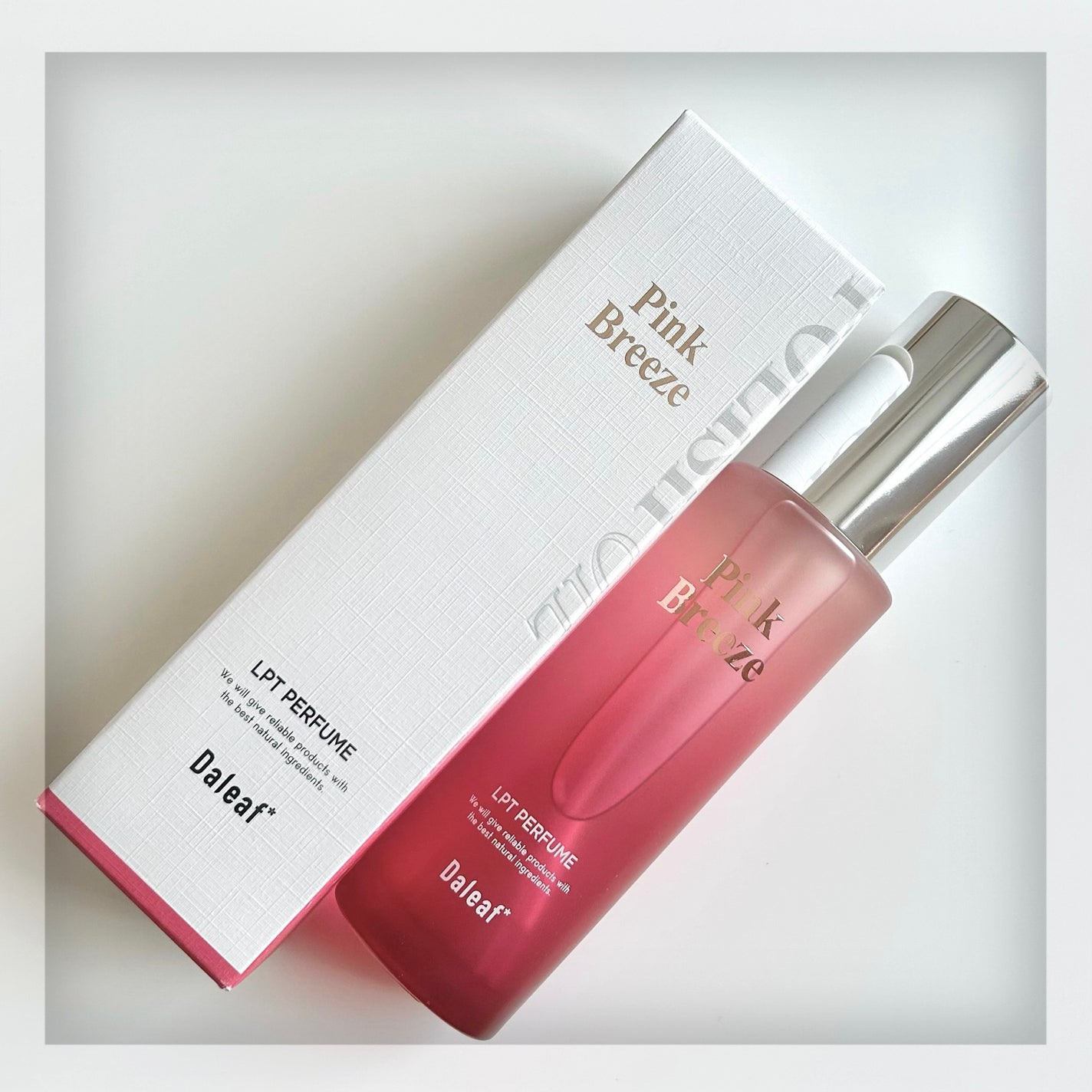 LPT Perfume Polish Oil Blooming Rose/Daleaf/その他スタイリングを使ったクチコミ(2枚目)