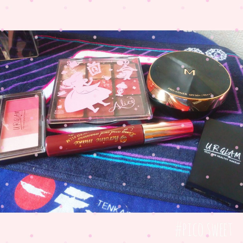 ボリューム&カールマスカラ アドバンストフィルム/ヒロインメイク/マスカラを使ったクチコミ(1枚目)