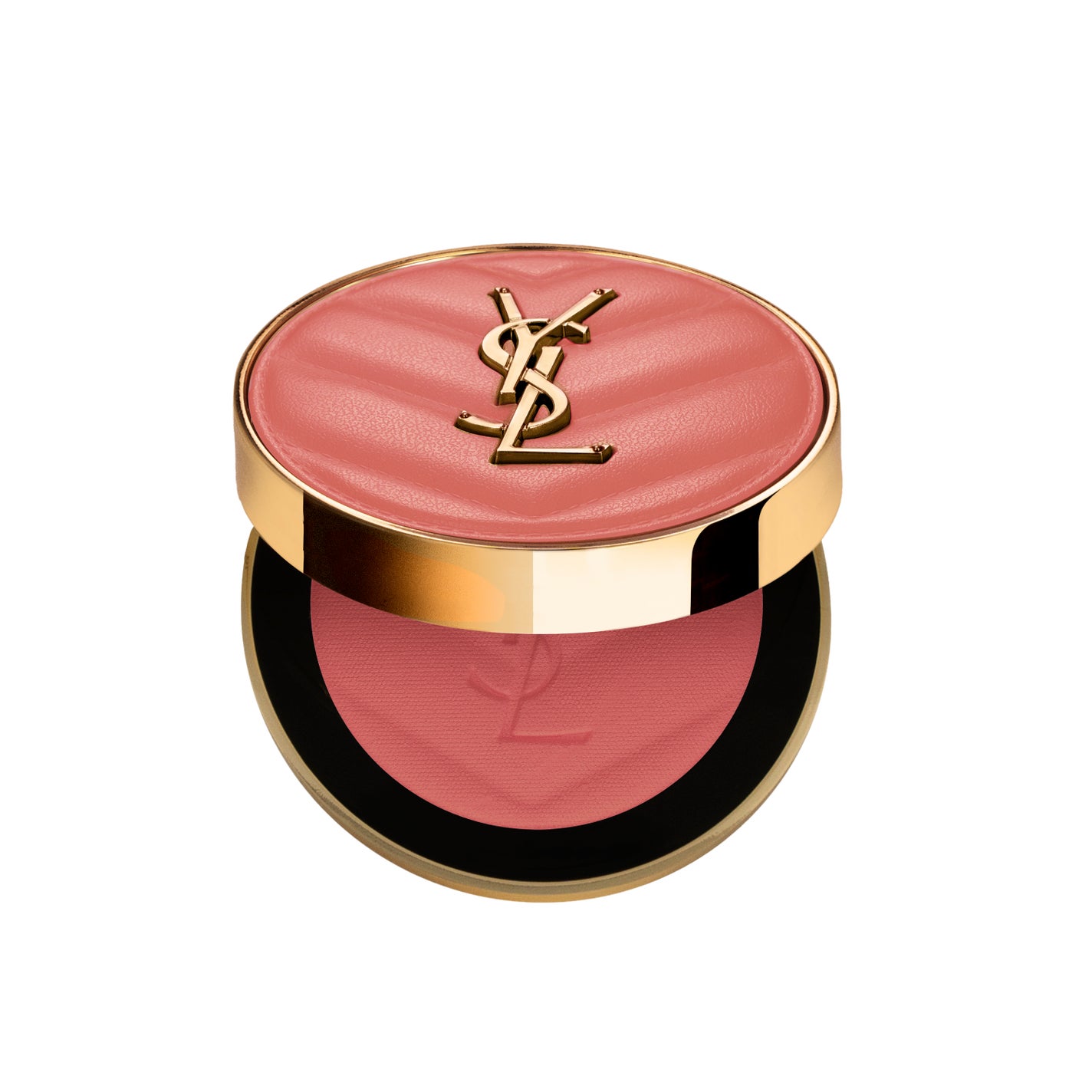 試してみた】YSL メイクミーブラッシュ パウダー YVES SAINT 試してみた】YSL メイクミーブラッシュ パウダー YVES SAINT