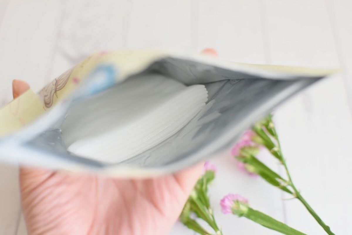 ごめんね素肌 キニナルマスク/クリアターン/シートマスク・パックを使ったクチコミ（3枚目）