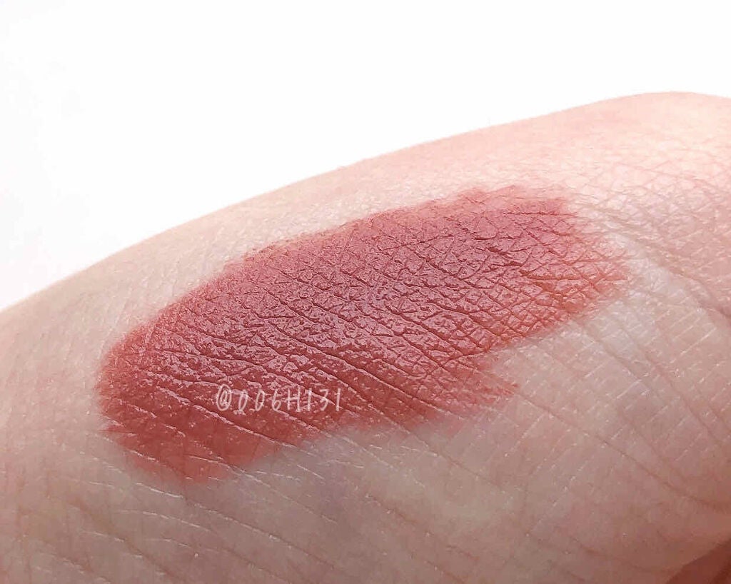 エアーマット リップカラー/NARS/口紅を使ったクチコミ(5枚目)