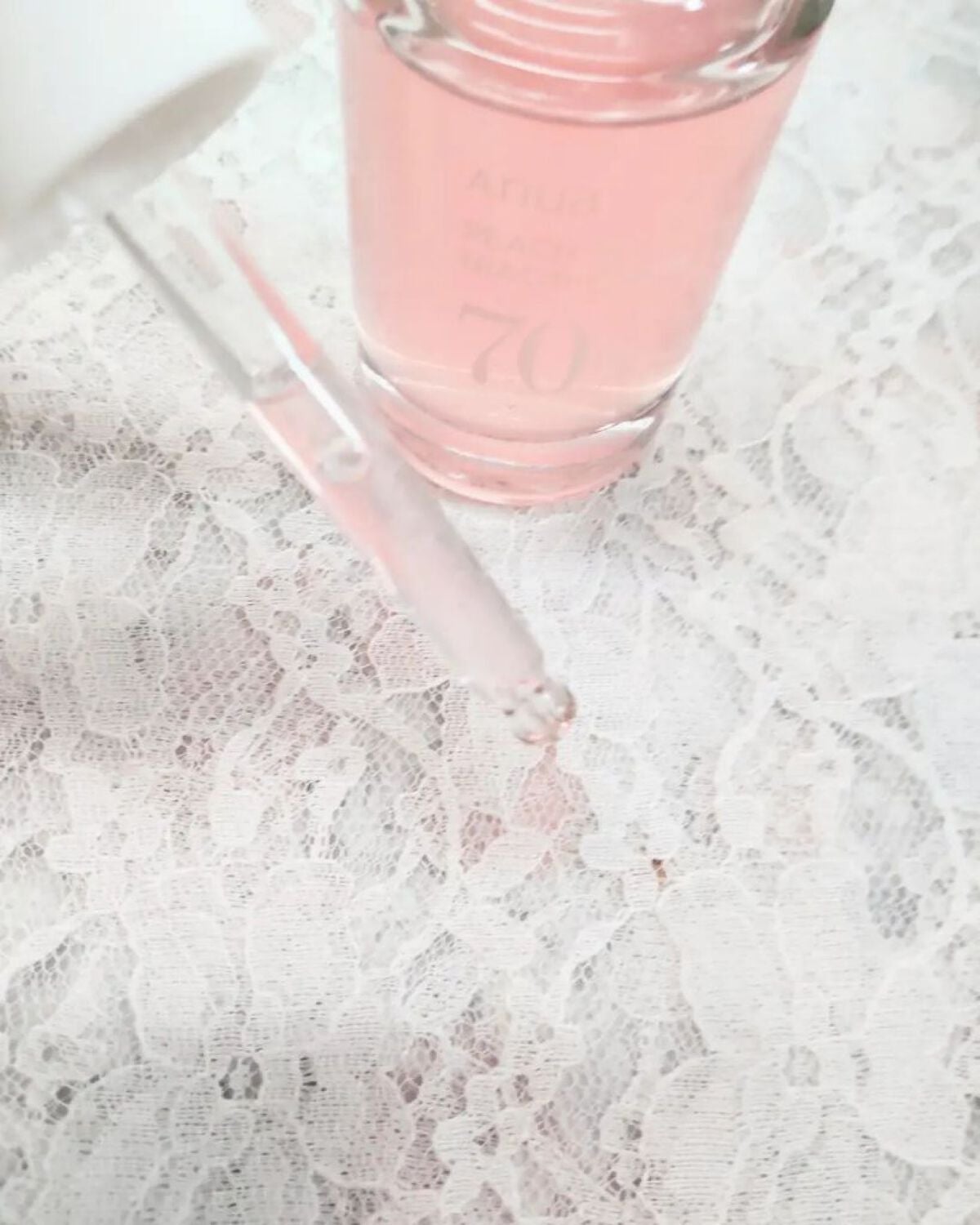 桃70%ナイアシンセラム/Anua/美容液を使ったクチコミ(3枚目)