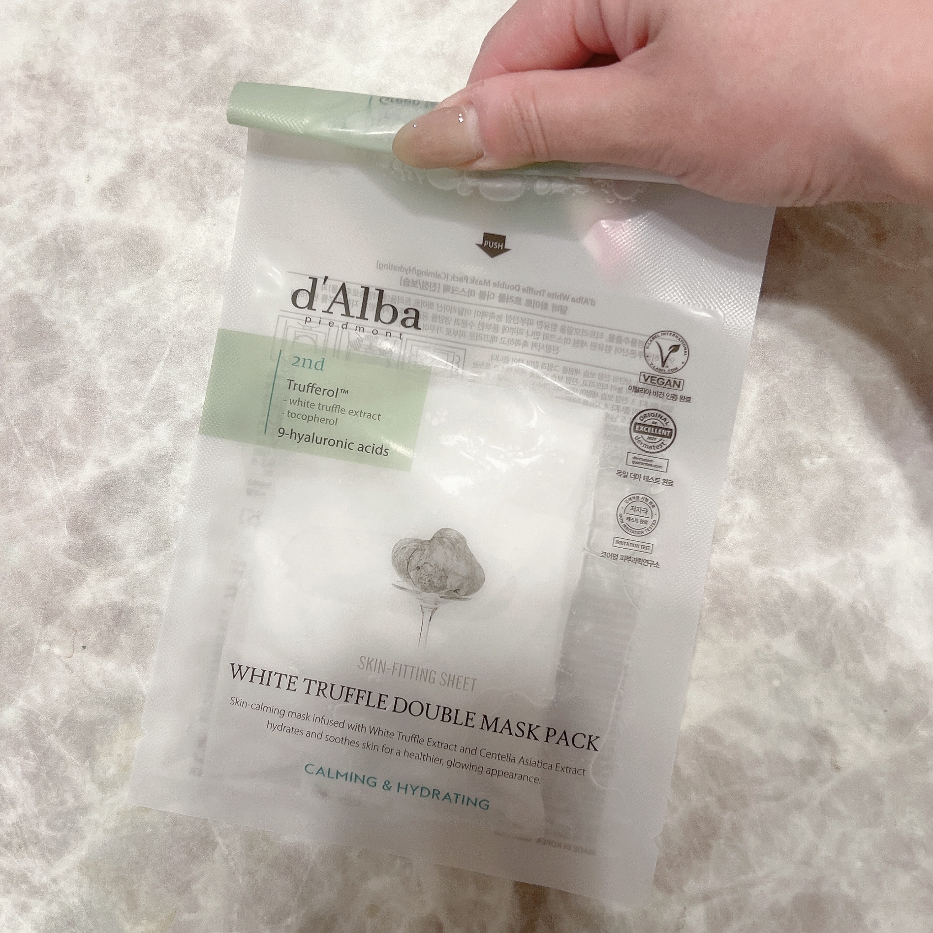 を使ったクチコミ（2枚目）