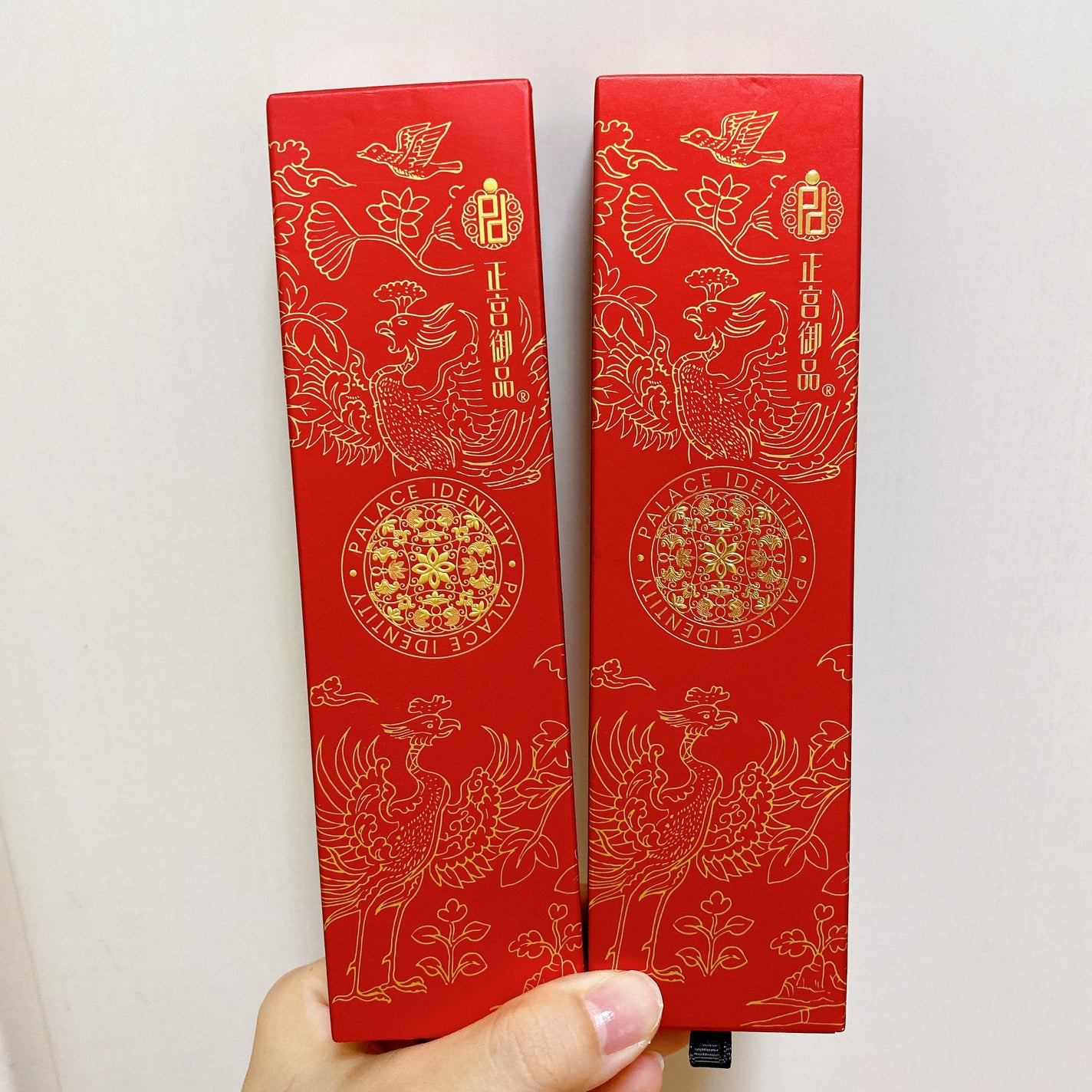 ZEESEAx正宮御品 醉金夢蝶 彫刻アイブロウ/ZEESEA/アイブロウペンシルを使ったクチコミ(2枚目)