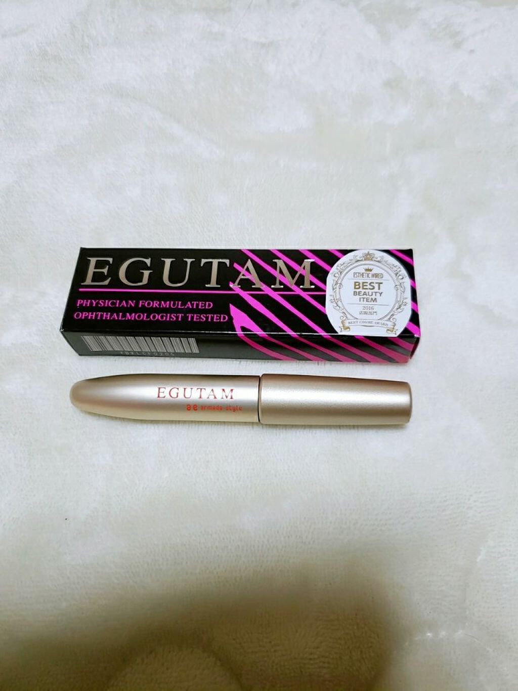 を使ったクチコミ（1枚目）