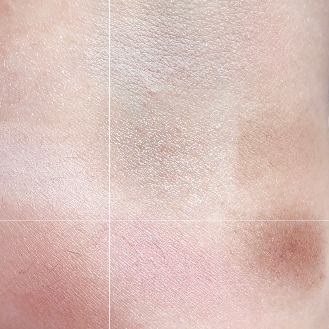 KEYBO FALL IN LOVE SHADOW PALETTE/keybo/アイシャドウパレットを使ったクチコミ（3枚目）