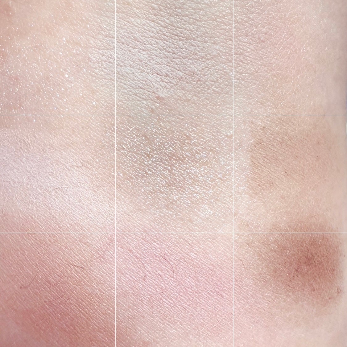 KEYBO FALL IN LOVE SHADOW PALETTE/keybo/アイシャドウパレットを使ったクチコミ(3枚目)