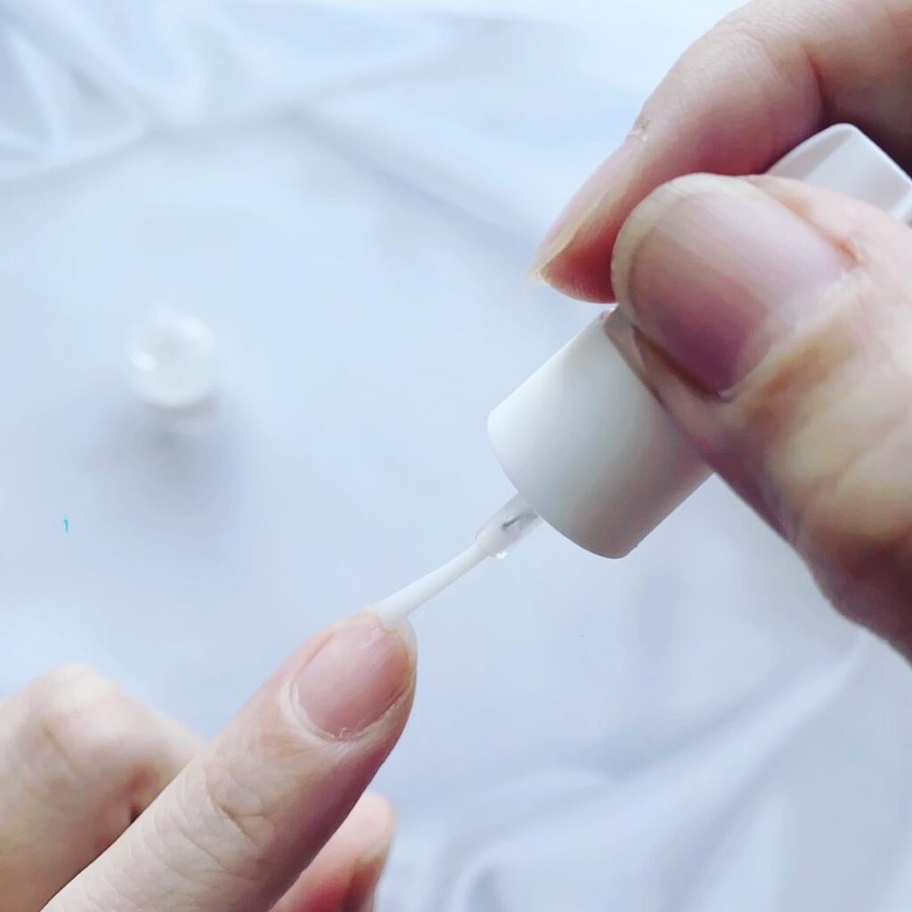 ディープセラム/Dr.Nail/ネイルオイル・トリートメントを使ったクチコミ(3枚目)