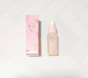 オイル美容液 20ml/WHOMEE/美容液を使ったクチコミ（2枚目）